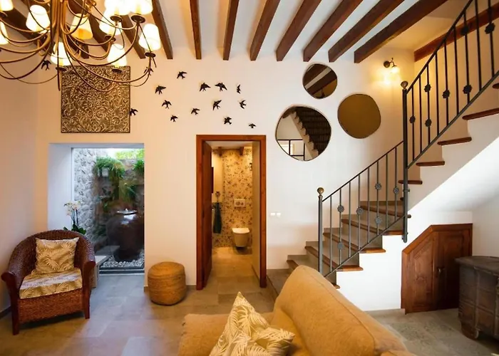 Villa Camp De Sa Mar Puerto de Sóller