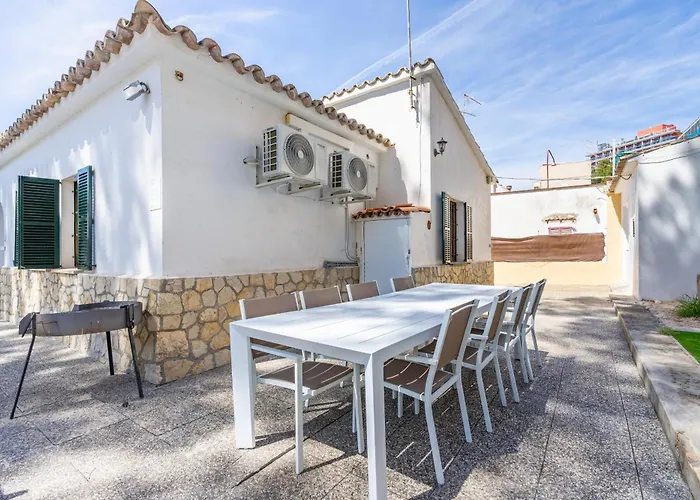 Villa Els Pins El Arenal 