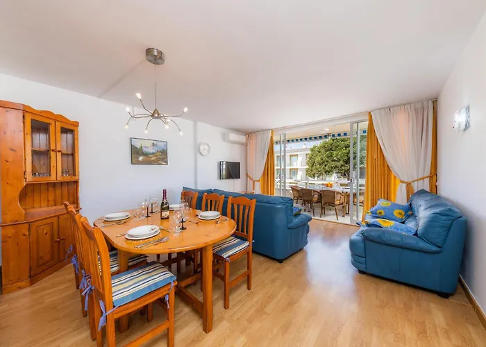 Huisdiervriedelijke Casa Laura Appartement Cala Ratjada 