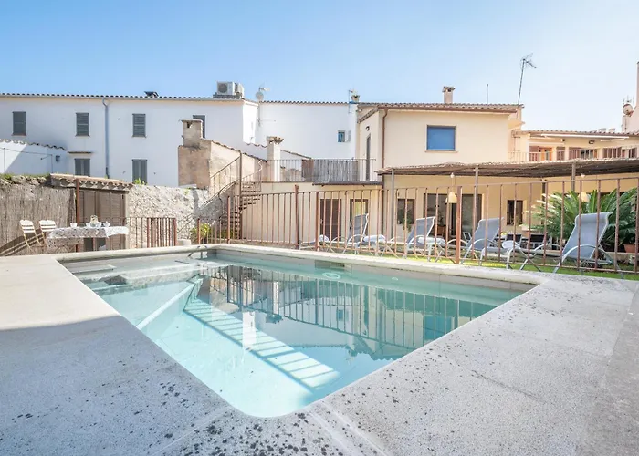 Villa Casa Horta Den Menut Pollensa