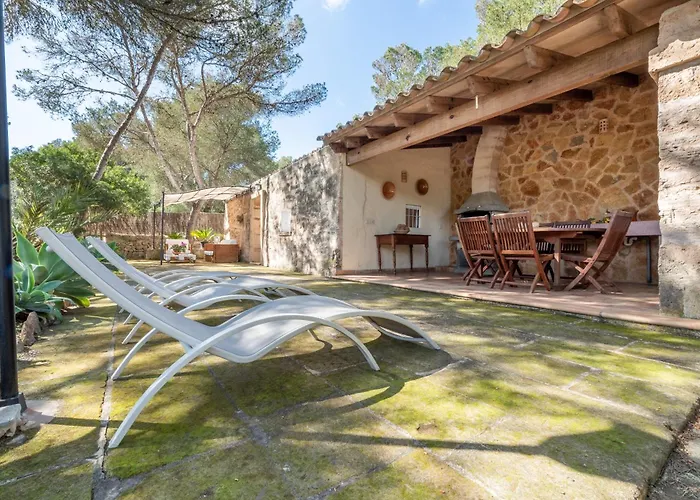 Villa Marina Ses Covetes Campos 