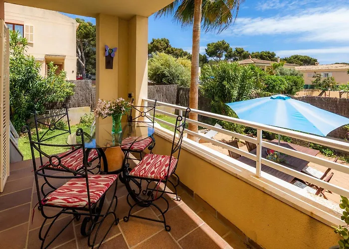 Villa Casa Luz à Cala Ratjada 