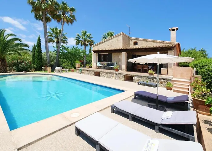 Villa Sa Vinyeta De Son Jaumell Capdepera 
