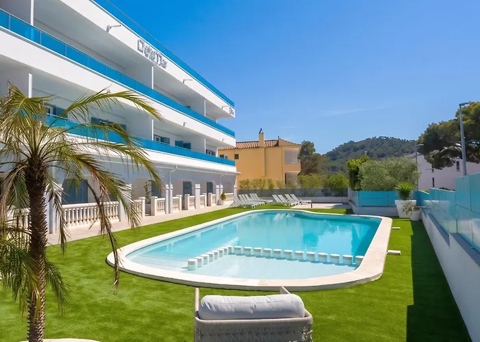 Dols Mar Apartments Camp De Mar