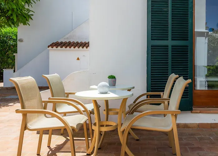 Apartamento Felipe 1-4 Cala d'Or 