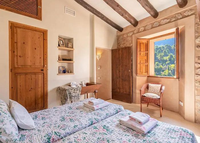 Villa Sa Teulera Fornalutx