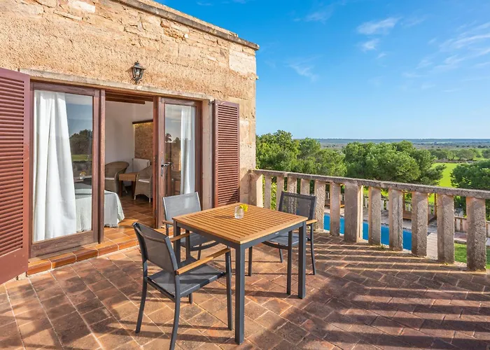 Villa Es Turo De Ses Illes Ses Salines 