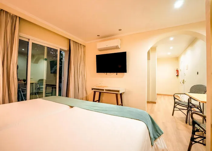 Nura Houses Condor Playa de Palma  che accetta animali