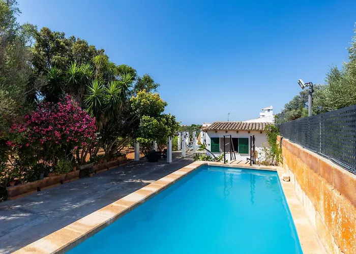 Villa Sa Casa Des Pintor Miquel Vives 213 Cala Bona 