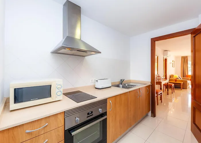 Haustierfreundliches Apartamento Espiga Cala Bona 