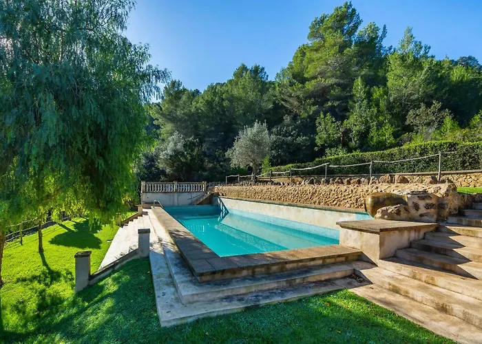 Hotel Son Burguet Puigpunyent 