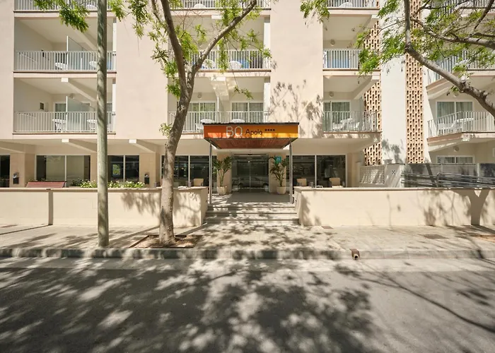Hotel di lusso a Can Pastilla (Mallorca)