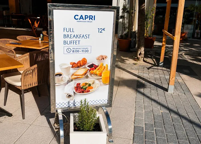 Pet friendly Hotel Capri Port de Pollenca