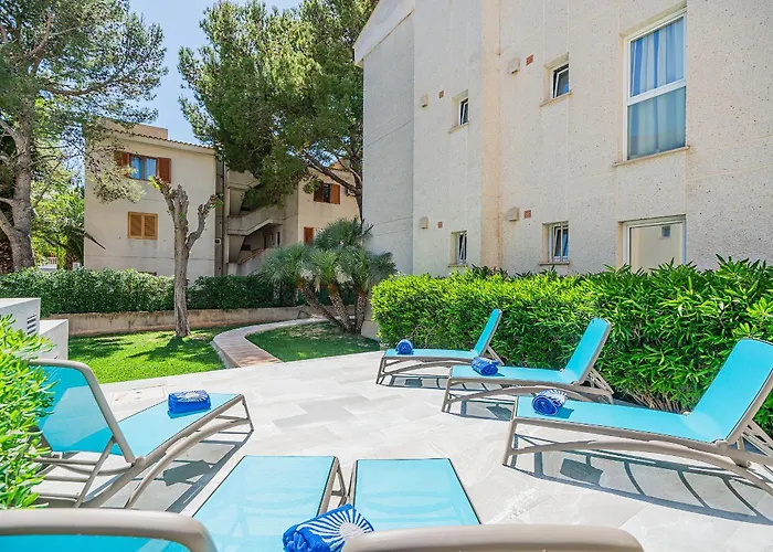 Apartamentos Massol Port de Pollença