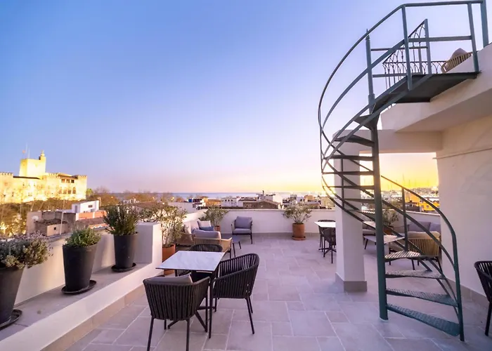 Goedkope hotels in Palma de Mallorca