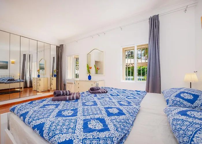 Huisdiervriedelijke Villa Pedro Strandnah Ruhig Zentral Can Pastilla 