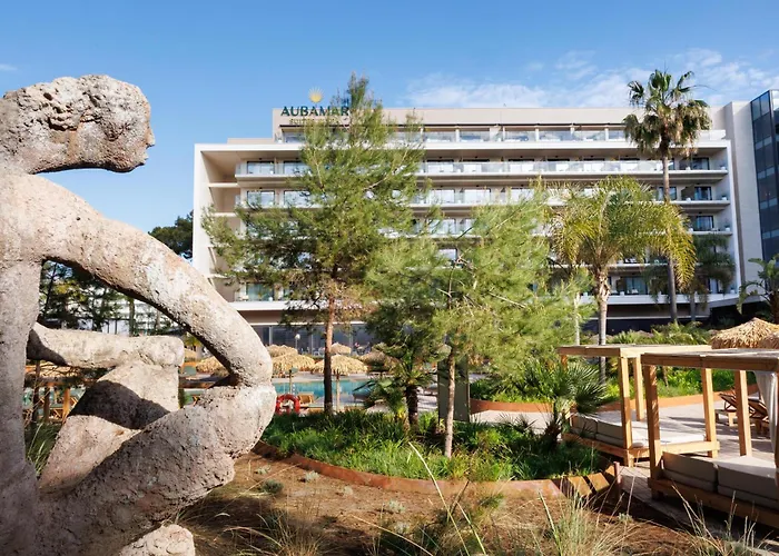 Aubamar Palma Resort Playa de Palma 