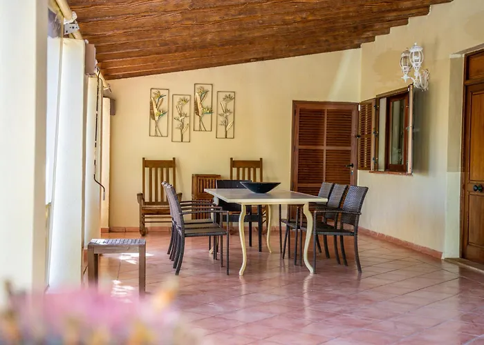 Finca Cas Padrins Manacor 
