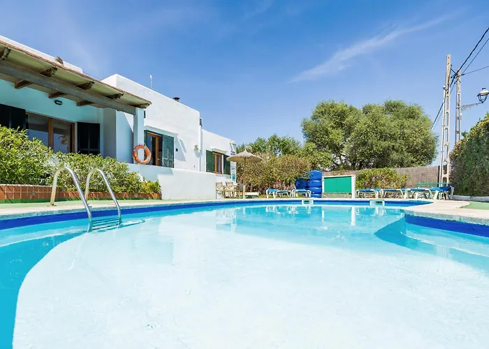 Apartamento Felipe 1-5 Cala D´Or che accetta animali