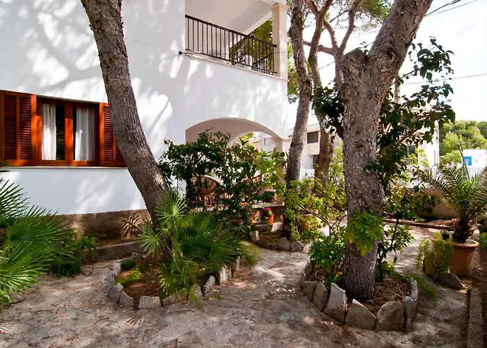 Apartamentos Mhm Cala Ratjada 