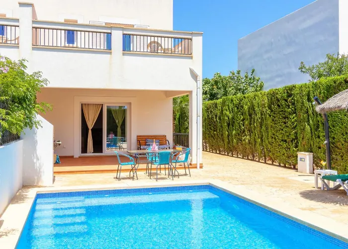 Villa Lagoa in Cala Dor Cala D´Or