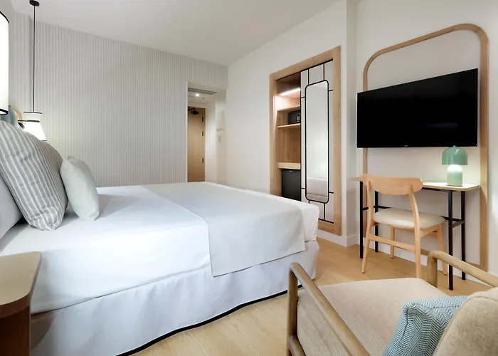 Hotel a Can Pastilla (Mallorca)