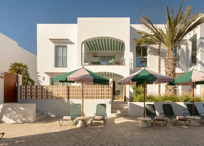 Inturotel Esmeralda Villas Cala D´Or che accetta animali