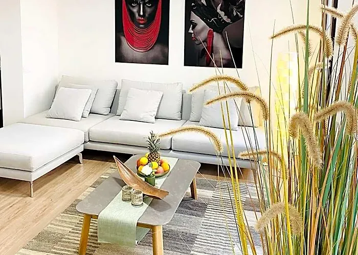 Hotel Apartment With 2-En Suite Bedrooms Palma di Maiorca