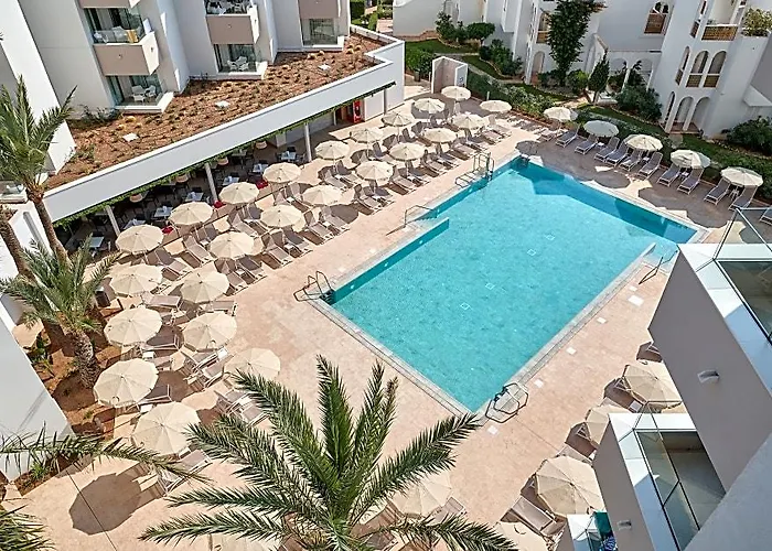 Hipotels Bahia Grande Cala Millor 