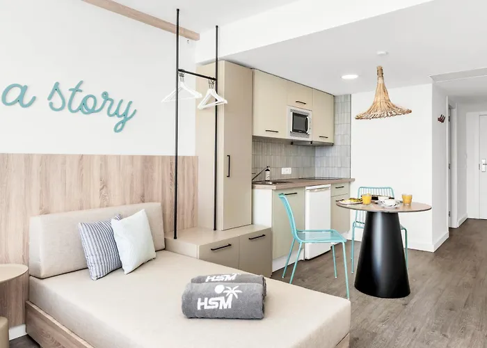 Boutique HSM Sandalo Beach Magaluf 