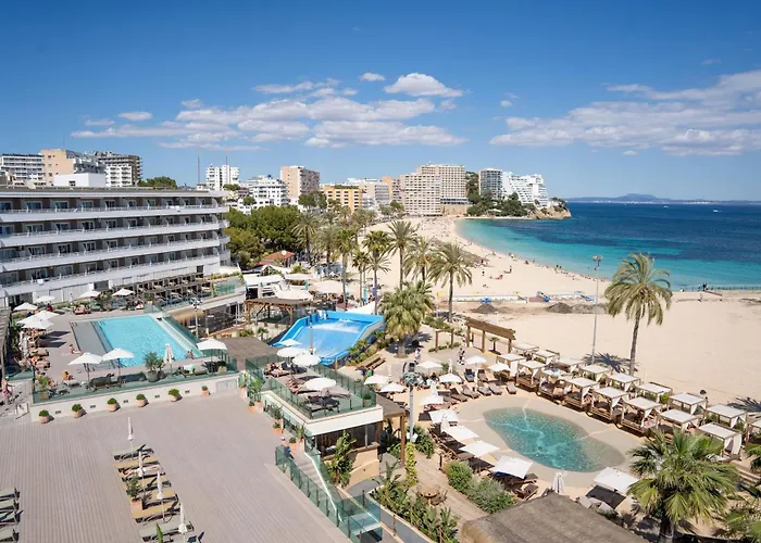 Hotel con cani ammessi a Magaluf (Mallorca)