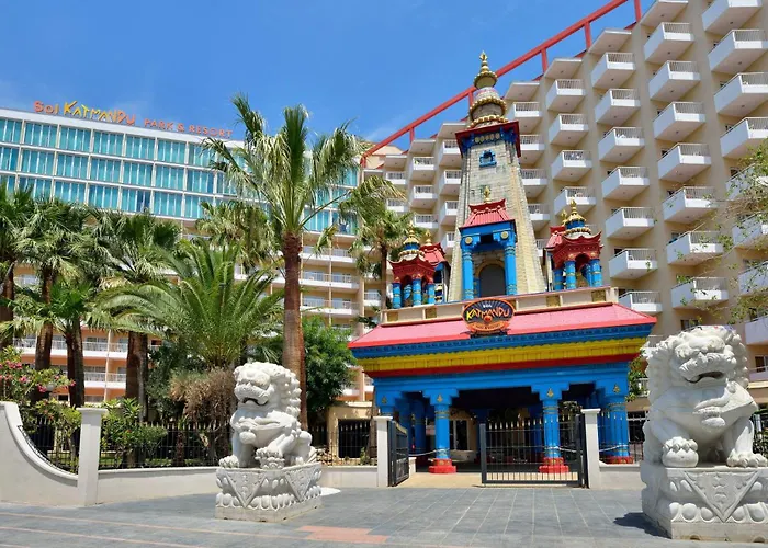Hotel a Magaluf (Mallorca)