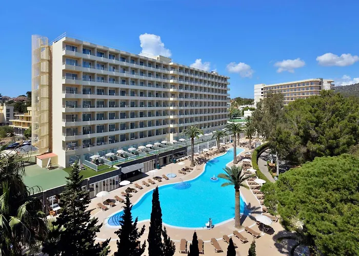 Hotel per famiglie a Palmanova