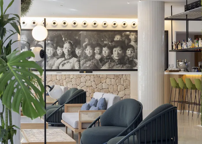 Hotel Hm Palma Blanc - un hotel a 4 stelle 