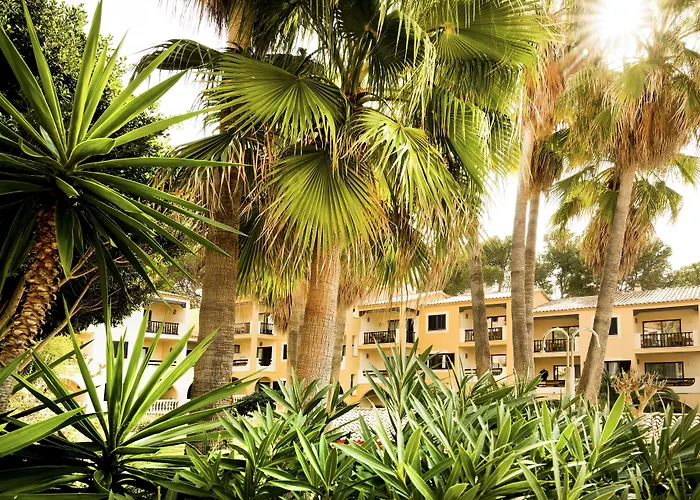 Hotel a Peguera