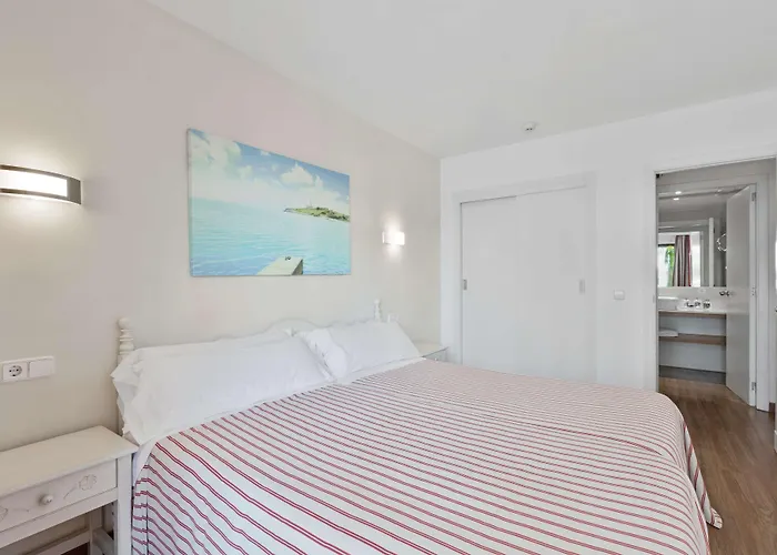 Boutique Apartamentos Pabisa Orlando Playa de Palma 