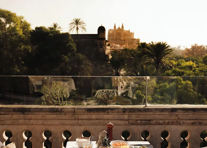 Boutique Hotel Hostal Cuba Palma di Maiorca