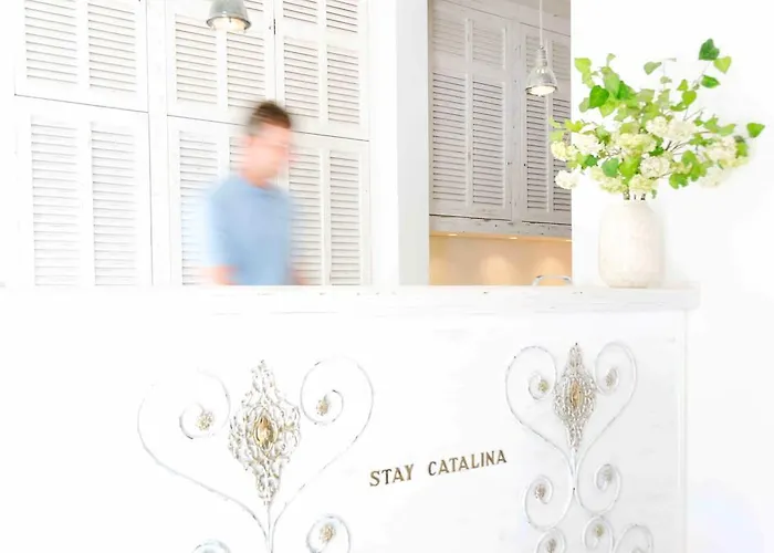 Staycatalina Boutique Hotel-Apartments Palma di Maiorca