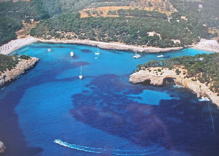 Chalet Cala Figuera