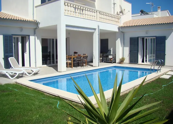 Privates Villa Casa Aina Cala Bona B