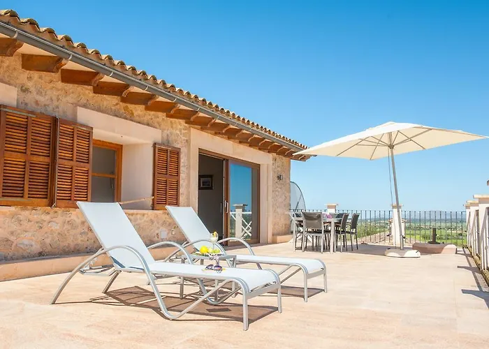 Agroturismo Son Burgues Petra 