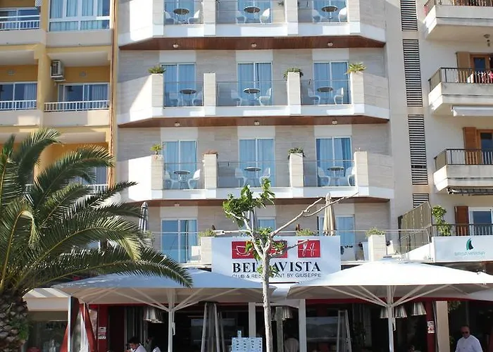 Hostal Brisa Marina Port de Alcudia 