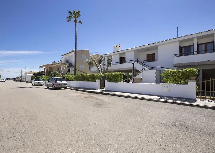 Cabot Villa Sa Sini Port de Pollença avec Piscine