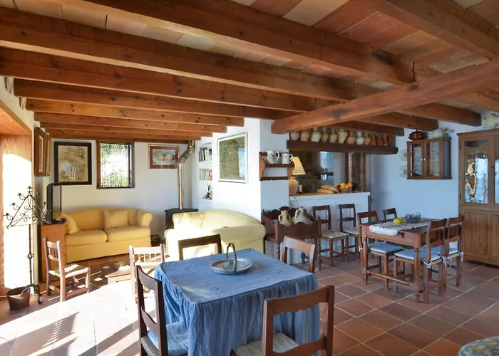 Villa Sa Cova Bañalbufar 