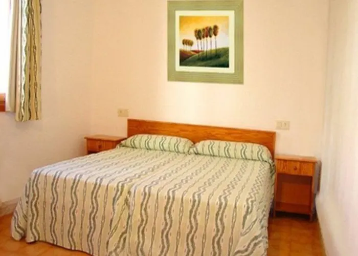 Holiday Park Apartments Santa Ponsa