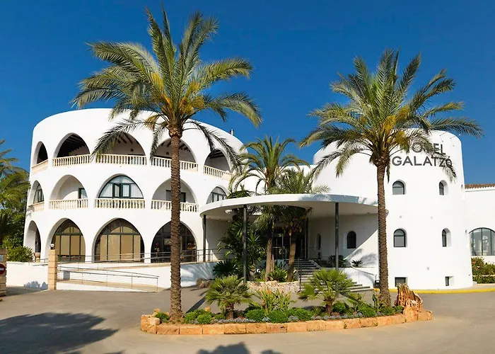 Boutique Hilton Mallorca Galatzo Costa De La Calma