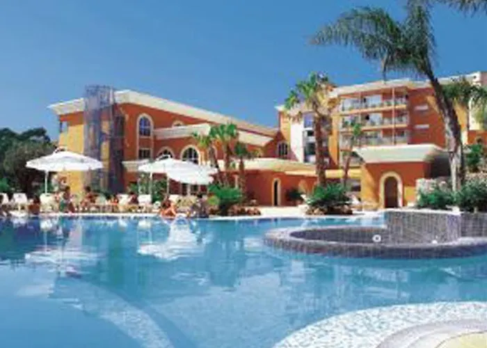 Boutique Hotel Palmira Cormoran Peguera
