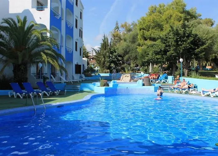 Apartamentos Europa Sa Coma 