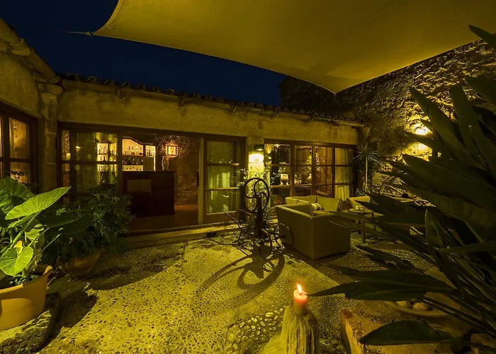 Hotel Protur Residencia Son Floriana Cala Bona 
