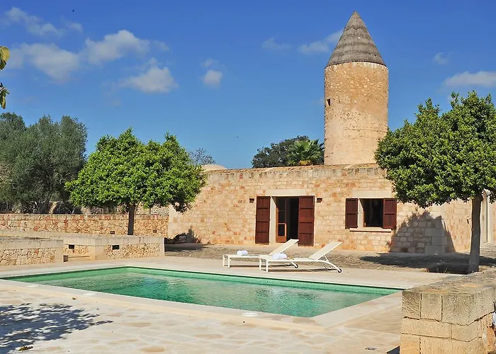 Finca Moli Santanyí